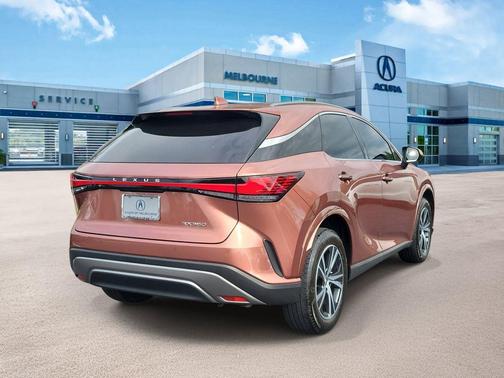 Copper 2024 Lexus RX 350 Premium