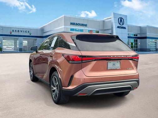 Copper 2024 Lexus RX 350 Premium