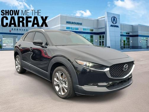 2021 Mazda CX-30 Premium Package