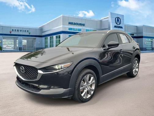 2021 Mazda CX-30 Premium Package