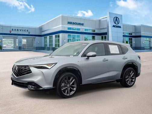 2025 Acura ADX A-Spec