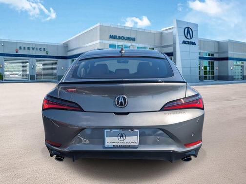 2025 Acura Integra A-Spec Technology