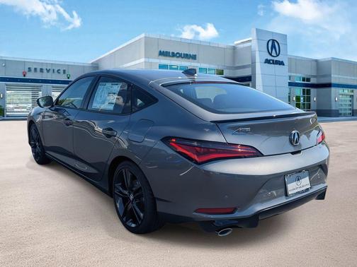 2025 Acura Integra A-Spec Technology