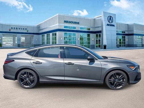 2025 Acura Integra A-Spec Technology