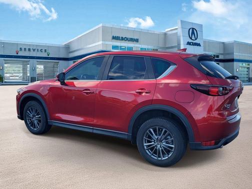 2021 Mazda CX-5 Touring