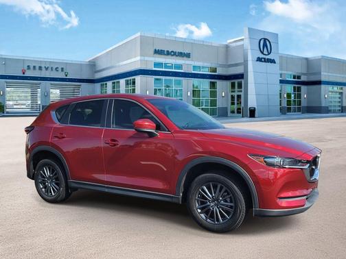 2021 Mazda CX-5 Touring
