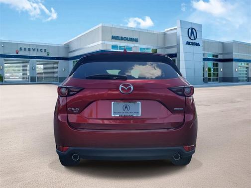 2021 Mazda CX-5 Touring