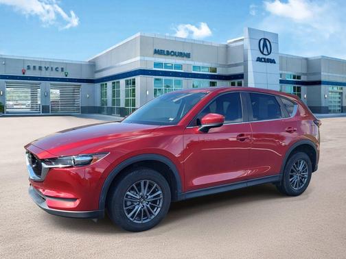 2021 Mazda CX-5 Touring
