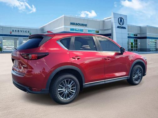 2021 Mazda CX-5 Touring