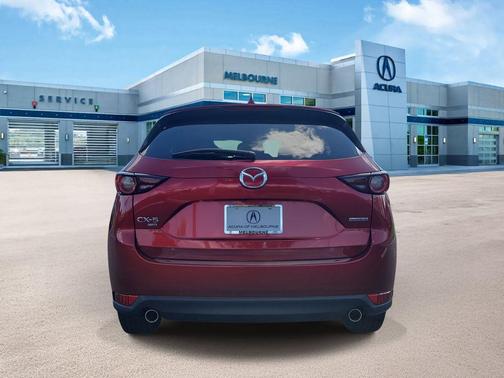 2021 Mazda CX-5 Touring