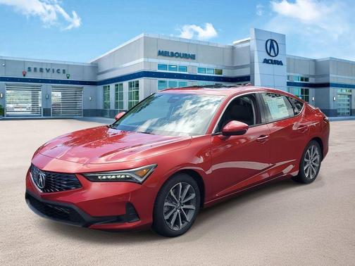 2025 Acura Integra Base