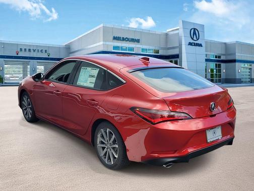 2025 Acura Integra Base