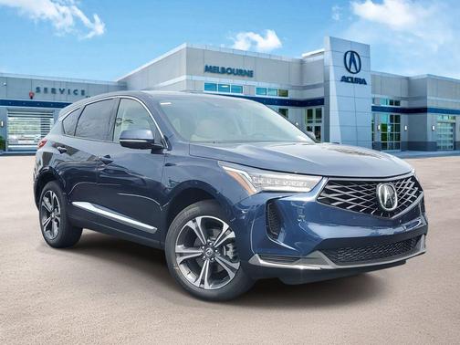 Canyon 2026 Acura RDX TECHNOLOGY PACKAGE
