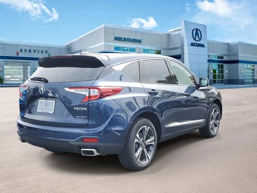 Canyon 2026 Acura RDX TECHNOLOGY PACKAGE