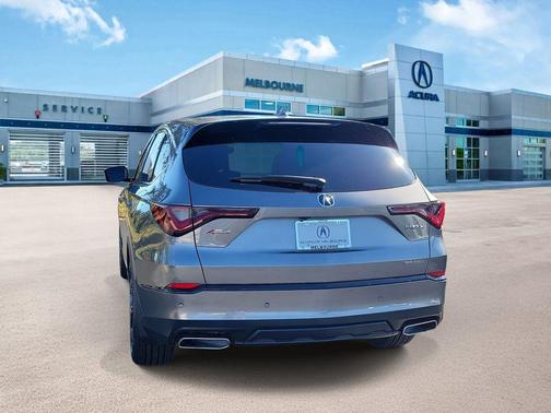 2023 Acura MDX A-Spec