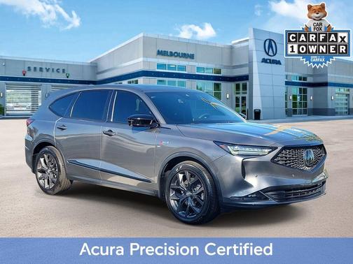 2023 Acura MDX A-Spec