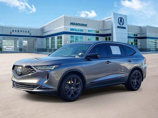 2023 Acura MDX A-Spec