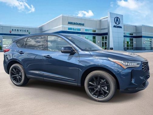 2025 Acura RDX Base