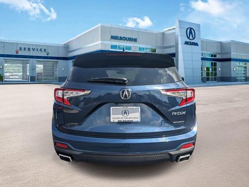 2025 Acura RDX Base