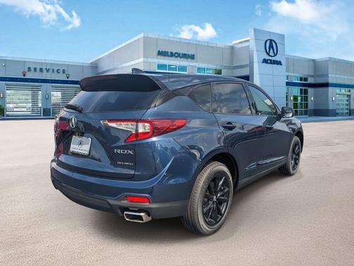 2025 Acura RDX Base