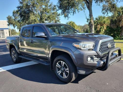 2019 Toyota Tacoma TRD Sport