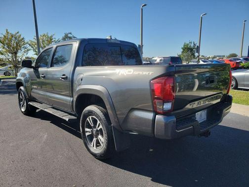 2019 Toyota Tacoma TRD Sport