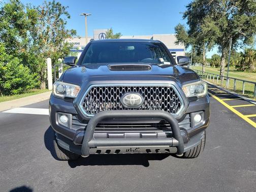 2019 Toyota Tacoma TRD Sport