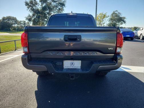 2019 Toyota Tacoma TRD Sport