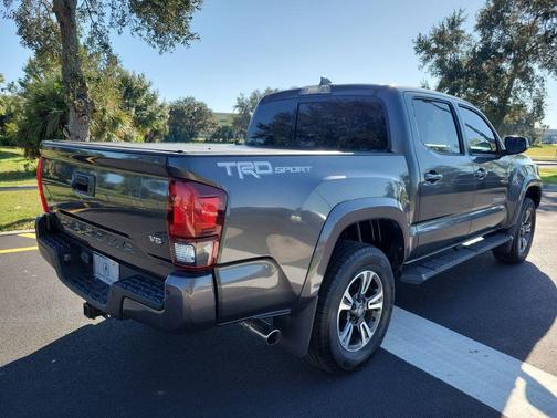 2019 Toyota Tacoma TRD Sport
