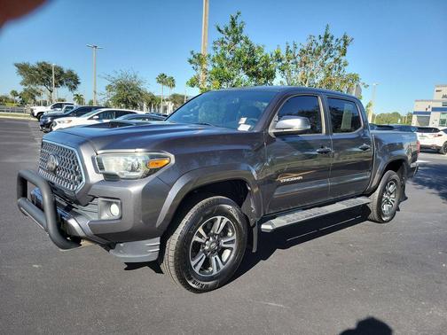 2019 Toyota Tacoma TRD Sport
