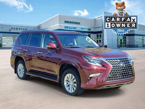 2021 Lexus GX 460 Base