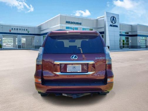 2021 Lexus GX 460 Base