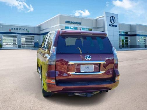 2021 Lexus GX 460 Base