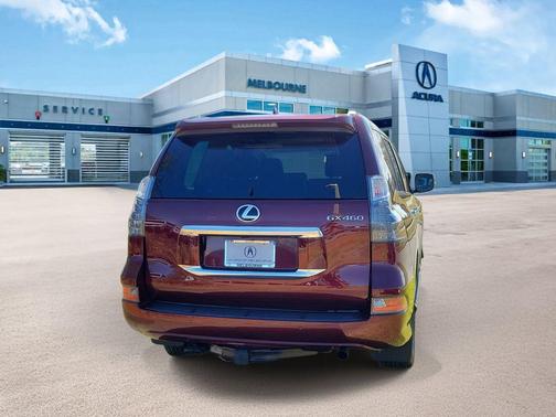 2021 Lexus GX 460 Base