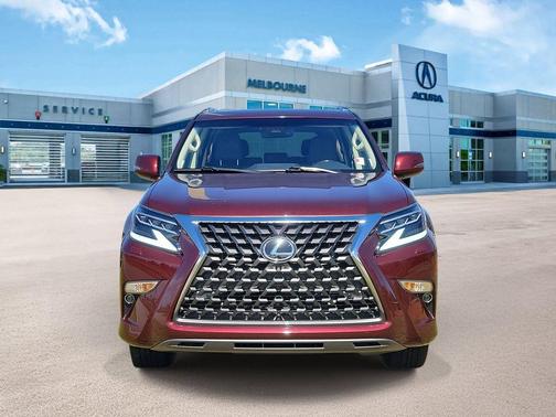 2021 Lexus GX 460 Base
