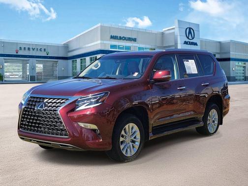 2021 Lexus GX 460 Base