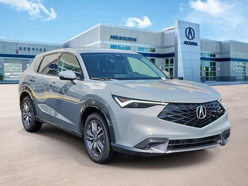 Urban Gray Pearl 2026 Acura ADX Base