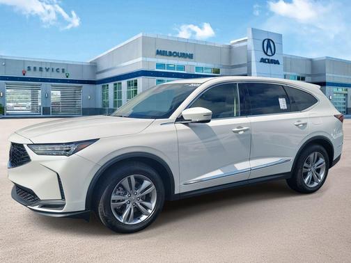 2025 Acura MDX Base