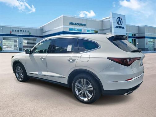 2025 Acura MDX Base