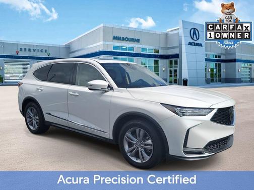 2025 Acura MDX Base