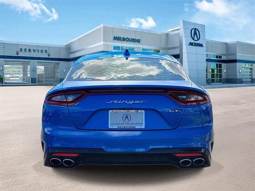 2020 Kia Stinger GT-Line