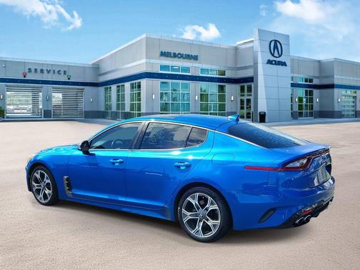 2020 Kia Stinger GT-Line