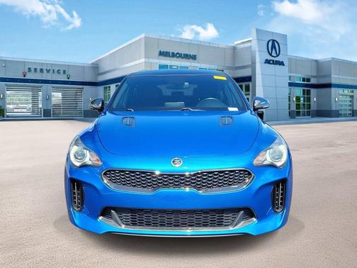 2020 Kia Stinger GT-Line