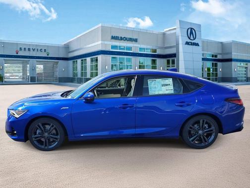 2025 Acura Integra A-Spec Technology