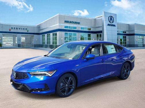 2025 Acura Integra A-Spec Technology