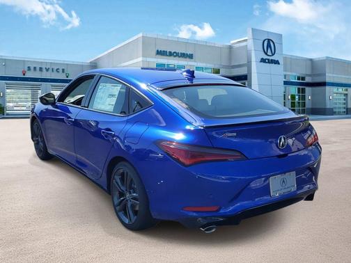 2025 Acura Integra A-Spec Technology