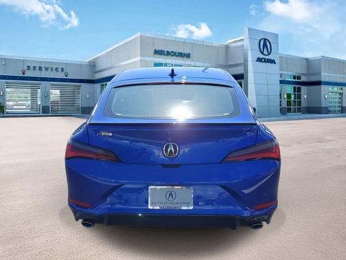 2025 Acura Integra A-Spec Technology