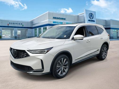 2025 Acura MDX 