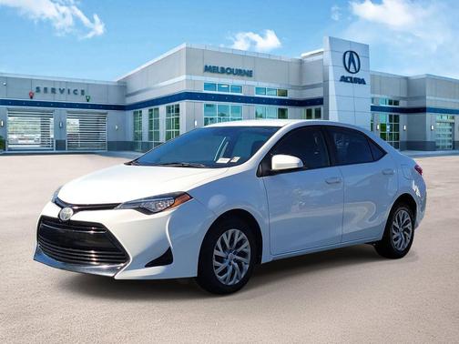 2017 Toyota Corolla LE