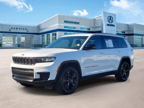 2022 Jeep Grand Cherokee L Laredo